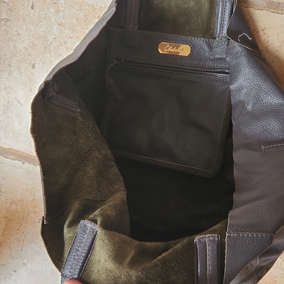 Cleobella Creed tote charcoal - Picture 9 of 10